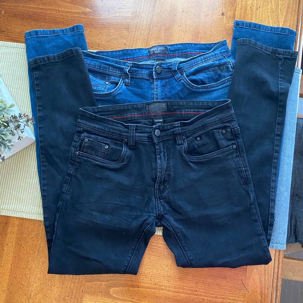 Bundle of two Steve’s Jeans